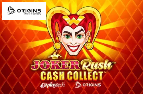 Joker Rush: Cash Collect